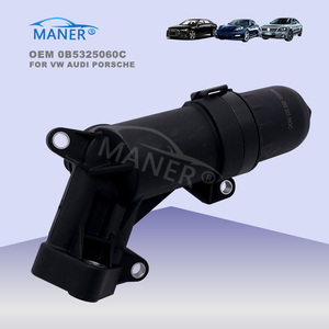 MANER 0B5325060C 0B5325330A Carcasa de filtro de transmisión de autopieza para Porsche <span class=keywords><strong>Macan</strong></span> Audi A4 A6 - Product Image 3