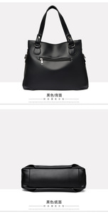 Bolsos cruzados de diseño de moda, bolsos de hombro de cuero PU de alta calidad, bolsos de mano casuales de lujo para mujer - Product Image 5