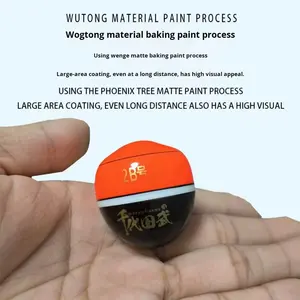 <span class=keywords><strong>Flotteur</strong></span> de pêche <span class=keywords><strong>en</strong></span> bois de sycomore de haute qualité, <span class=keywords><strong>flotteur</strong></span> de pêche Brobber, flotteurs de pêche flottants, machine à pêcher pour la pêche <span class=keywords><strong>en</strong></span> <span class=keywords><strong>mer</strong></span> - Product Image 3