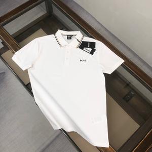 Nouveau Polo <span class=keywords><strong>Homme</strong></span> 2026 en Coton 100% – Confection Artisanale Exquise, Confortable et Durable – Polo Col Montant Tendance pour <span class=keywords><strong>Homme</strong></span> - Product Image 6