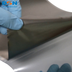 Dsn 0.04 mét hiệu suất cao <span class=keywords><strong>grafoil</strong></span> tấm linh hoạt <span class=keywords><strong>Graphite</strong></span> tấm vật liệu cho điện thoại - Product Image 4