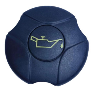 Bouchon de bouchon de huile moteur Peugeot Citroën 025855 025864 9656384880 pour pièce de rechange automobile - Product Image 1