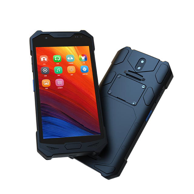 Data Collector Rugged PDA Android 11.0 IP65 Waterproof Inventory PDA Device for Warehouse Inventory System