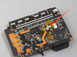 보저 전도성 폼: 사각 포장 전도성 폼 - Product Image 5