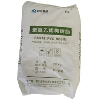 Résine en pâte PVC Junzheng P450 à faible coût de traitement et haute flexibilité pour produits expansibles