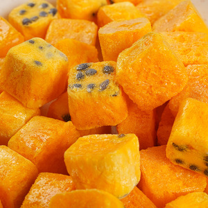 Халяль сушеные Замороженные маракуйи-фрукты пищевые сублимационные фрукты чай с высоким содержанием витамина С сублимационные фрукты - Product Image 6