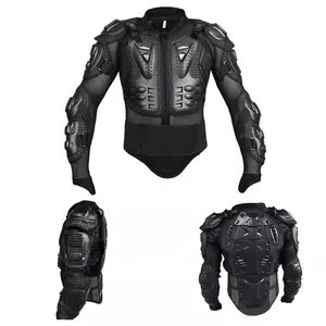 Men's Full Body Motocross Protector Set for Motorcycle Riding Safety Protection Armor Jacket