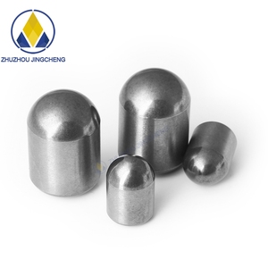 Cacbua vonfram chịu mài mòn nút hình cầu zhuzhou xi măng cacbua khoan bit cho khoan đá DTH búa - Product Image 3