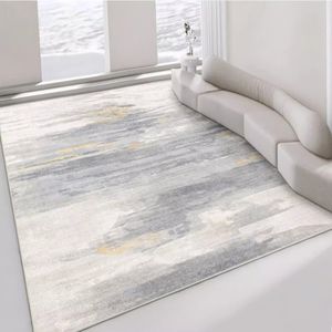 Tapis de table basse, tapis de couloir, tapis d'escalier, vente en gros, tapis d'entrée décoratif personnalisé pour la maison, tapis imprimés en 3D, tapis absorbant l'eau - Product Image 5