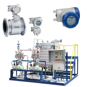 Medidor de Flujo Electromagnético Krohne TIDALFLUX 2300 para Tratamiento de Agua, Precisión del 0.05%, Salida de 4-20 mA - Product Image 3
