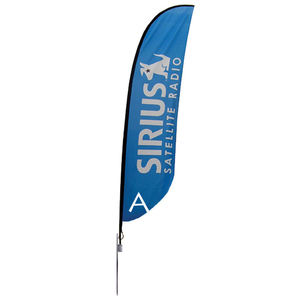 <span class=keywords><strong>Diseño</strong></span> de asistente al aire libre <span class=keywords><strong>Gran</strong></span> inauguración bandera de playa banner de negocios - Product Image 2