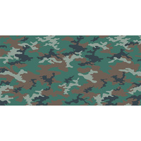 Papier peint mural camouflage militaire classique, imprimé camouflage vintage pour restaurant, loft, bar, espace de jeu, décoration murale de fond