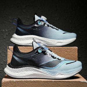 Zapatos Deportivos Casuales de Alta Calidad para Hombre, con Suela de Goma Ligera y Transpirable, Cierre con Cordones, para Uso en Exteriores en Primavera - Product Image 4