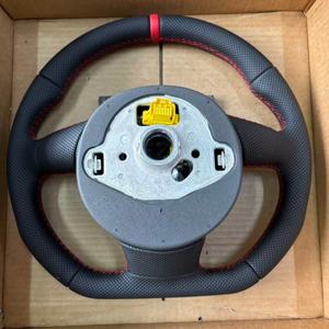 Pour <span class=keywords><strong>Audi</strong></span> B9 A3 A4 A5 RS3 RS4 RS5 S3 <span class=keywords><strong>S4</strong></span> S5 A6 A8 Q5 Q7 R8 TT Mk2 Mk3 8N RS TT R8 S6 RS7 B8.5 B8 Volant de voiture - Product Image 3