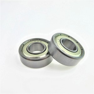 ตลับลูกปืนเม็ดกลมความแม่นยำสูง U-Micro รุ่น R6ZZ เส้นผ่านศูนย์กลางภายใน 9.525 มม. เส้นผ่านศูนย์กลางภายนอก 22.225 มม. แถวเดียว - Product Image 3