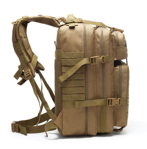 DF BL096 45L 50L 55L 32d Molle <b>Backpacks</b> <b>Khaki</b> Brown Black green stock rucksacks 3D bags - Product Image 3