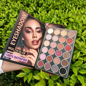 Palette de maquillage 49 couleurs, fard à paupières, blush, illuminateur, kit de contouring, maquillage tout-en-un - Product Image 3
