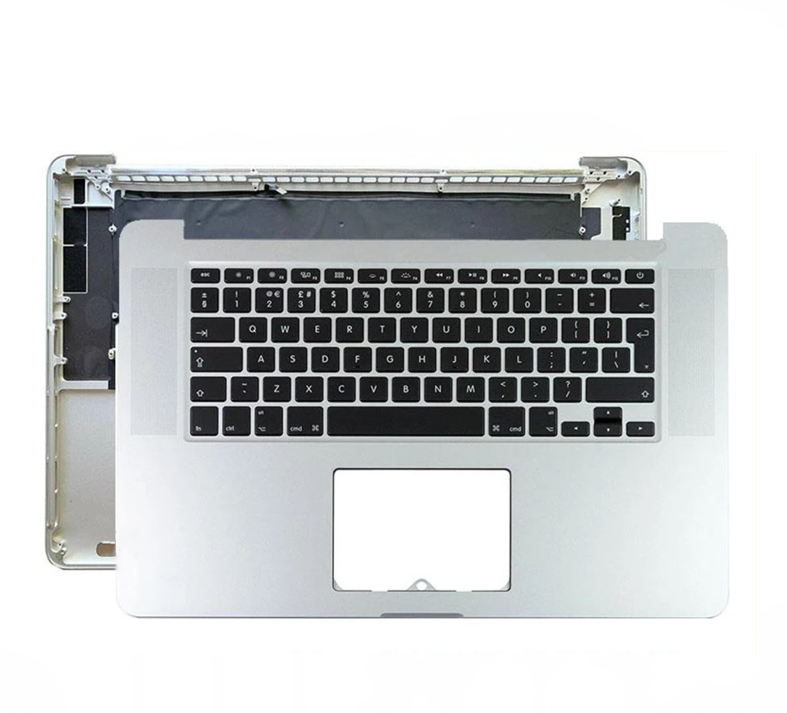 Replacement US Keyboard Kit For MacBook Pro 15