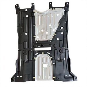 ฝาครอบเครื่องยนต์ด้านล่างสำหรับ Honda Civic รุ่น 74110-TR3-A10 อะไหล่ทดแทนทำจากอลูมิเนียมอัลลอยด์ 927-803 - Product Image 3