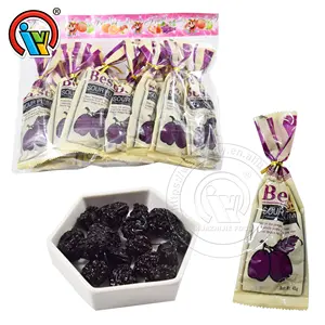Chinese hot sale dried fruit sour plum for halal
