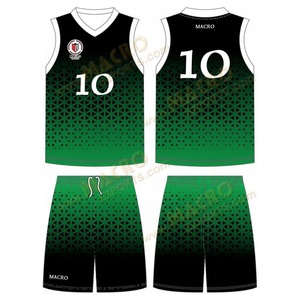 Uniformes de Baloncesto Reversibles Sublimados Personalizados, Camisetas de Equipo Personalizadas de Poliéster Unisex, Tallas Personalizadas para Adultos - Product Image 4
