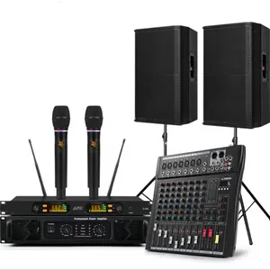 Mode sound lautsprecher einzelnen 15 zoll studio lautsprecher passive powered lautsprecher mit verstärker