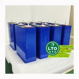 Yinlong 110Ah 155Ah Baterias De Litio de Célula 2.3V Bateria de Lítio-Íon Nova Energia