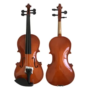 中国高光廉价学生小提琴出售