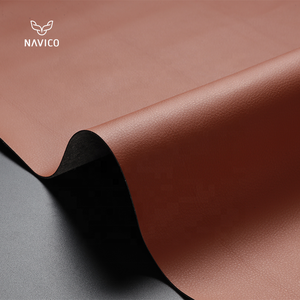 Microfiber <strong>Leather</strong> <strong>PU</strong> Upholstery Fabric Car Upholstery Embossed Matte Waterproof High Performance Pvc Synthetic Stretch <strong>Leather</strong> - Product Image 1