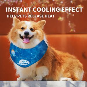 <b>Cooling</b> Dog Vest Summer Pet <b>Cooling</b> <b>Jacket</b> Lightweight Breathable for Outdoor Walking Anti Heat OEM Wholesale - Product Image 3