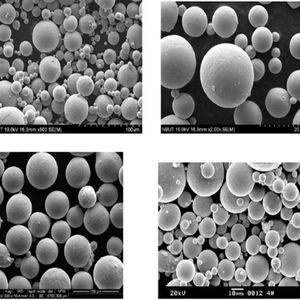 Horno de Tratamiento Térmico XANT para Polvo de Aleación de Titanio, Prensado Isostático en Caliente, Pieza Metalúrgica, Diseño de Cápsula, Objetivo de Pulverización HIP - Product Image 2