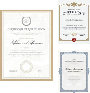 Giấy chứng nhận kỹ năng in tùy chỉnh với logo dập nổi | In chứng chỉ chuyên nghiệp cho Đào Tạo Doanh Nghiệp - Product Image 5