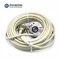 Запчасти для лифтов KUBLER, кодировщик для лифта ID 9950 001 0875, микромотор для лифта с кодировщиком
