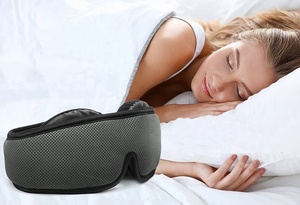 Fantaisie Hommes Femmes 3D Profilé Masque pour les Yeux pour Dormir et Bandeau sommeil Masque pour les yeux - Product Image 2