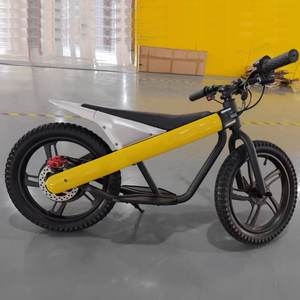 Vélo d'équilibre électrique pour enfants de 16 pouces, 300W, 24V, de bonne qualité, neuf, en gros, fabriqué en usine - Product Image 4