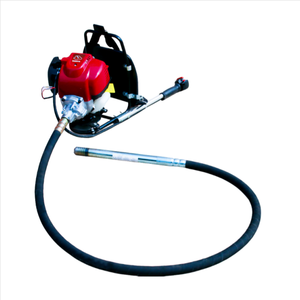 बैकपैक वाइब्रेटर लाइट प्रकार कंक्रीट वाइब्रेटर कंक्रीट पोकर - Product Image 4