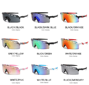 Gafas de Sol Deportivas para Hombre al por Mayor, Multicolores, con Múltiples Diseños, Polarizadas, con Protección UV - Product Image 2