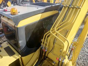 รถขุดตีนตะขาบอเนกประสงค์มือสองจากญี่ปุ่น ยี่ห้อโคมัตสึ รุ่น PC350 ประสิทธิภาพสูง โคมัตสึ PC360 PC300 สภาพดี พร้อมขาย - Product Image 4