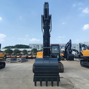 HX340HD 34Ton Crawler Excavator for Farmland Reclamation and Water <b>Conservancy</b> - Product Image 6