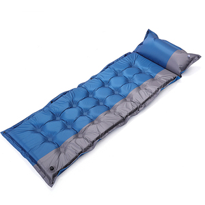 UltraThick almohadilla para dormir-inflar Camping Mat para mochilero viajar y senderismo - Product Image 3