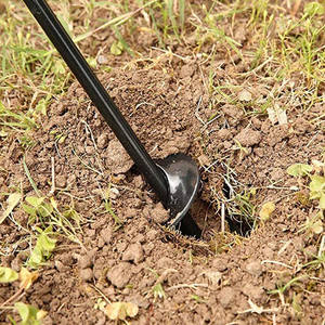 Hot Sales Outdoor Universele Draagbare Losse Grond Graafgat Teelttuin Handvijzelboor - Product Image 4