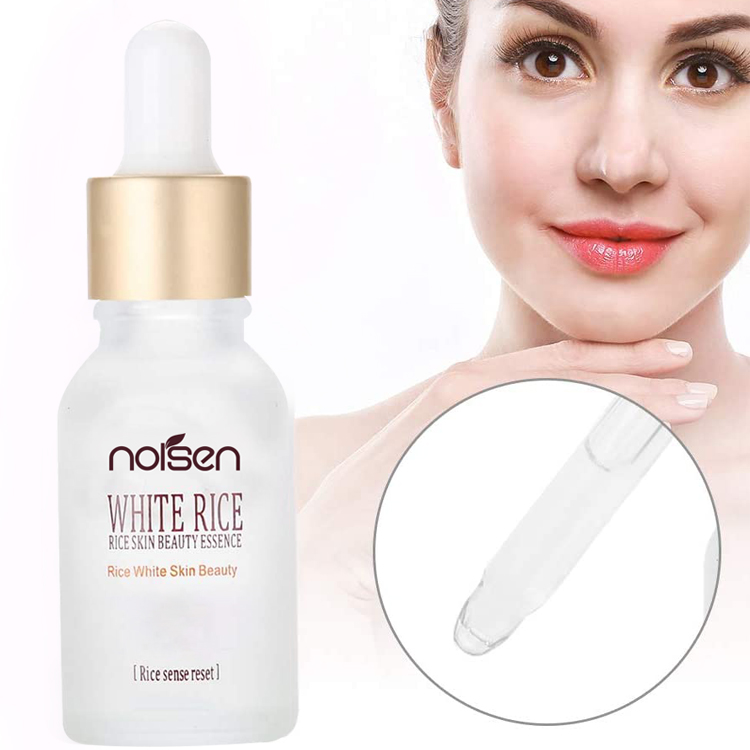 Private Label Natural Organic Skin Care Anti Aging Brightening Pure Vitamin C Face Serum