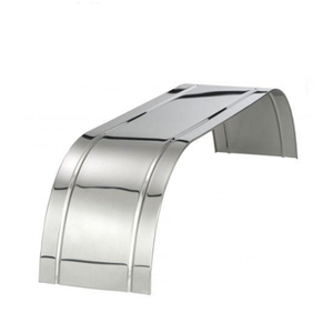 Parafango per <span class=keywords><strong>camion</strong></span> con rimorchio in alluminio personalizzato - Product Image 3