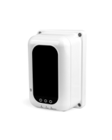 Détecteur de fumée TCP intelligent avec alerte précoce d'incendie, portée de détection jusqu'à 10 m pour protéger votre famille