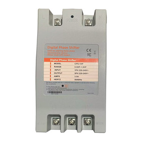 ไดรฟ์ปรับความถี่ดิจิตอล, ตัวแปลงเฟสเดียวเป็นสามเฟส, 1/1.5/2/3/4HP, 220–240VAC m106 - Product Image 5
