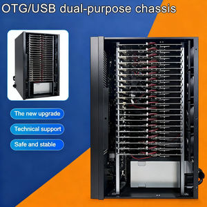Used Phone Farming Box Motherboard for S8 Note9 S21 64G/128G Memory With SIM Card Slot Unified Management Farm Chassis Mobile Ph - Product Image 4