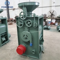 Machine à décortiquer le riz agricole série SB, décortiqueuse de paddy, équipement combiné de décorticage du riz, machine à décortiquer le riz à moteur diesel