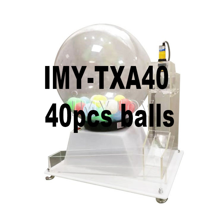 IMY-TXA40, 40 bolas de las PC
