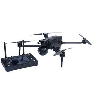 Drone UAV pliable industriel CD-30 avec caméras 4K et double pour l'enquête de cartographie d'inspection de ligne électrique avec support OEM - Product Image 3