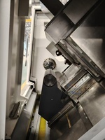 TCK600Y 500/1000mm centre de tournage CNC automatique nouveau lit incliné horizontal GSK combinaison tour multifonction fraisage forage